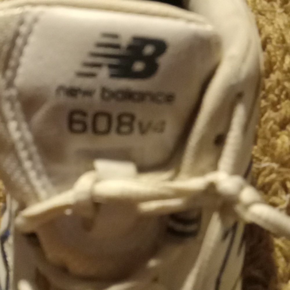 New balance